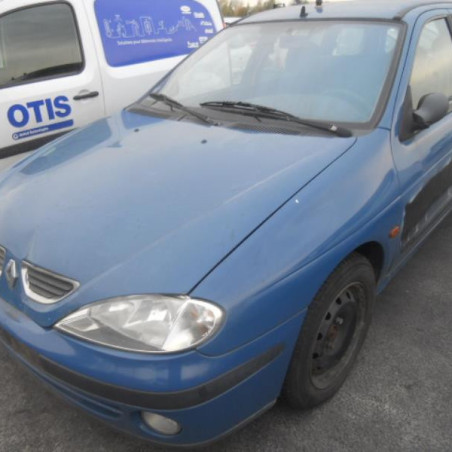 Malle/Hayon arriere RENAULT MEGANE 1