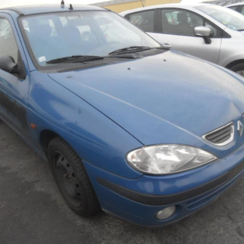 Malle/Hayon arriere RENAULT MEGANE 1 Photo n°3