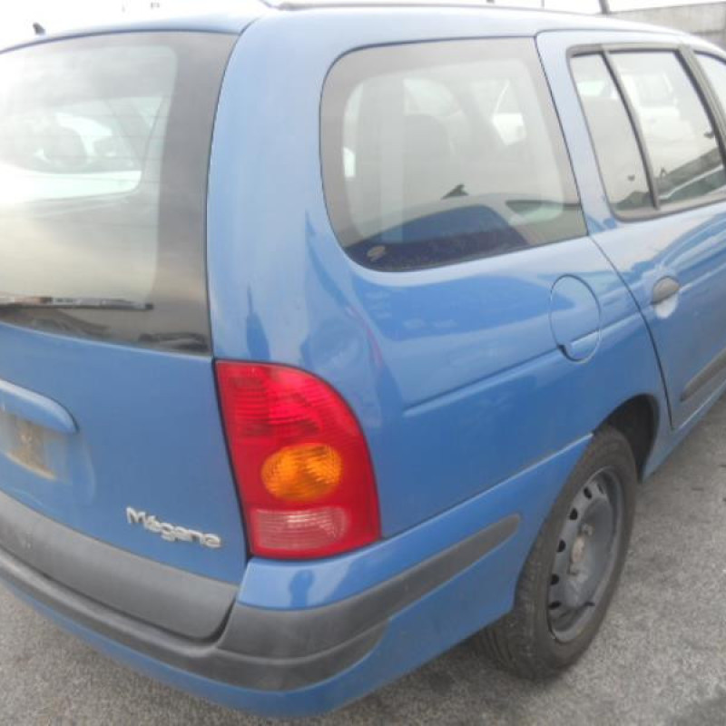 Malle/Hayon arriere RENAULT MEGANE 1 Photo n°4