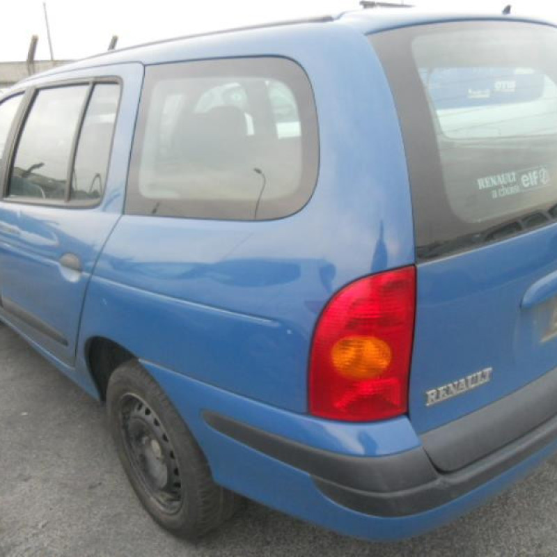 Malle/Hayon arriere RENAULT MEGANE 1 Photo n°5