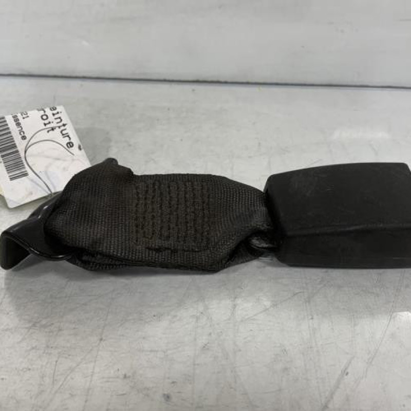 Attache ceinture arriere droit FIAT 500 2 Photo n°1