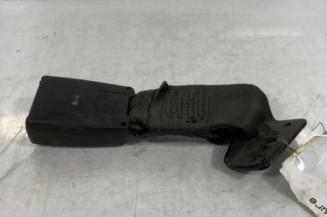 Attache ceinture arriere gauche FIAT 500 2 Photo n°1