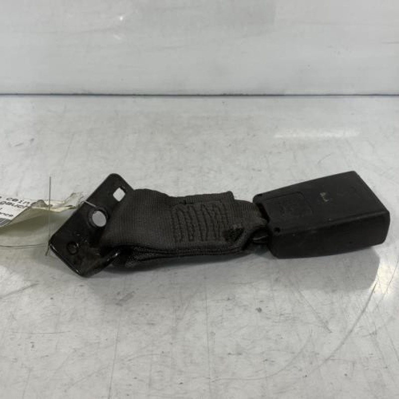 Attache ceinture arriere gauche FIAT 500 2 Photo n°3