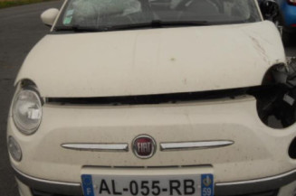 Ceinture arriere gauche FIAT 500 2