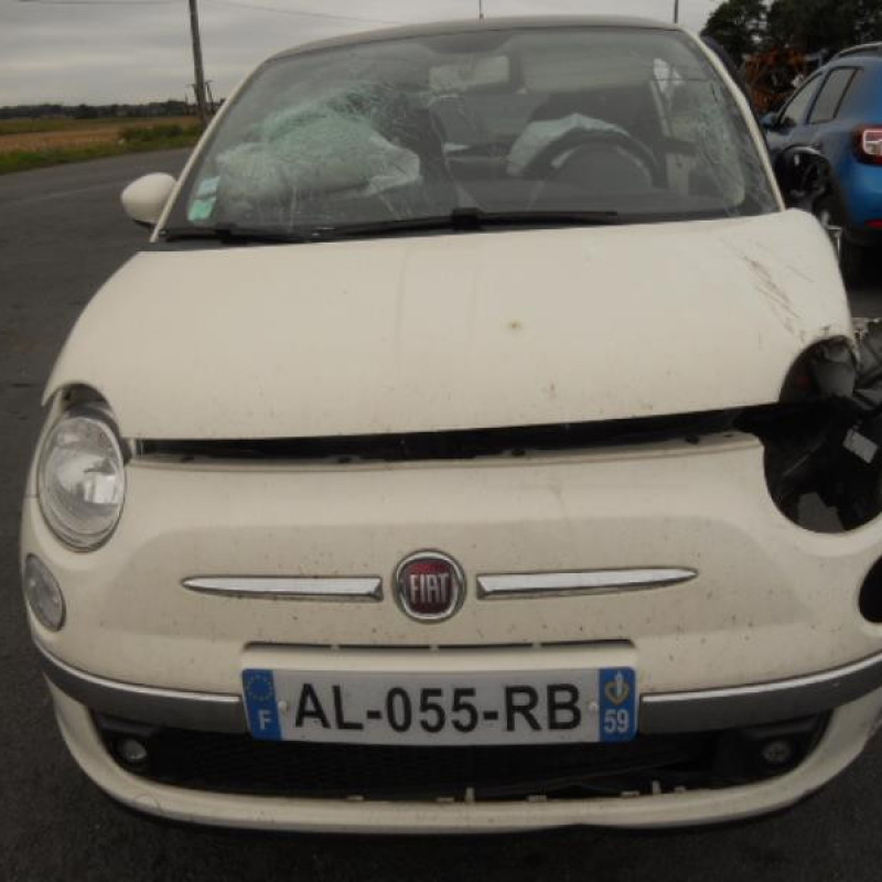 Ceinture arriere gauche FIAT 500 2 Photo n°5