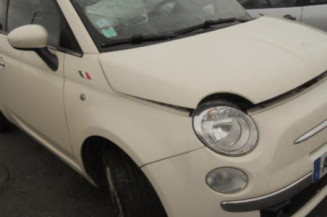 Ceinture arriere gauche FIAT 500 2