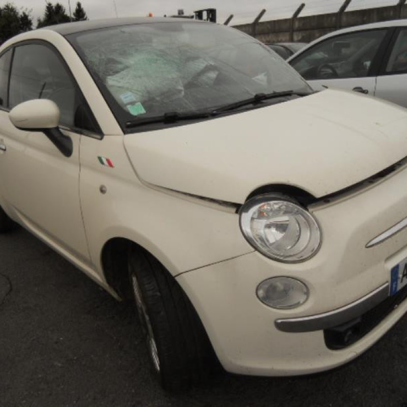 Ceinture arriere gauche FIAT 500 2 Photo n°6