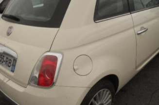 Ceinture arriere gauche FIAT 500 2
