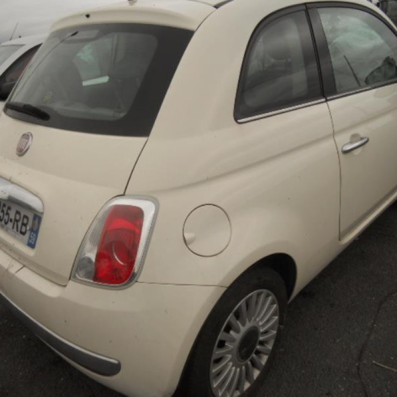 Ceinture arriere gauche FIAT 500 2 Photo n°7