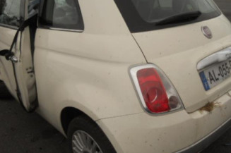 Ceinture arriere gauche FIAT 500 2