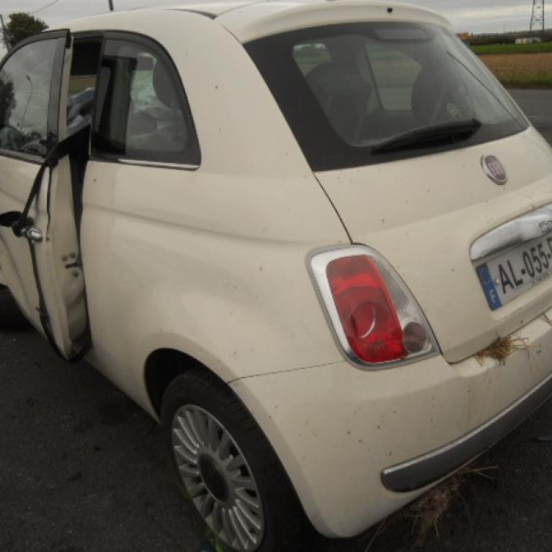 Ceinture arriere gauche FIAT 500 2 Photo n°8