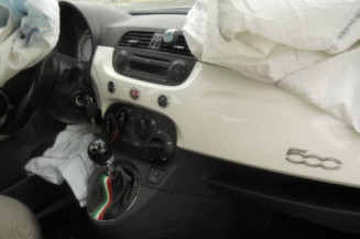 Ceinture arriere gauche FIAT 500 2
