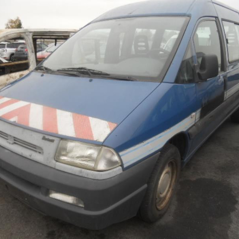 Capot PEUGEOT EXPERT 1 Photo n°3