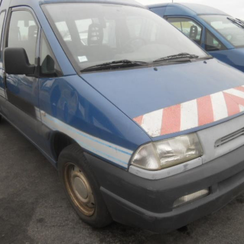 Capot PEUGEOT EXPERT 1 Photo n°4