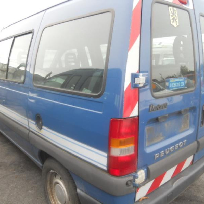 Capot PEUGEOT EXPERT 1 Photo n°6