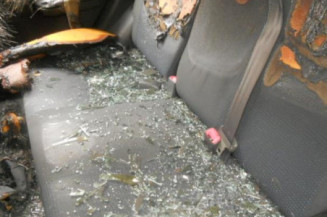 Bras essuie glace avant droit SUZUKI SWIFT 3