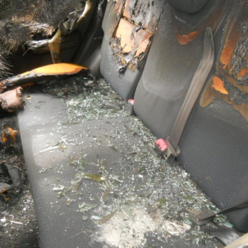 Bras essuie glace avant droit SUZUKI SWIFT 3 Photo n°6