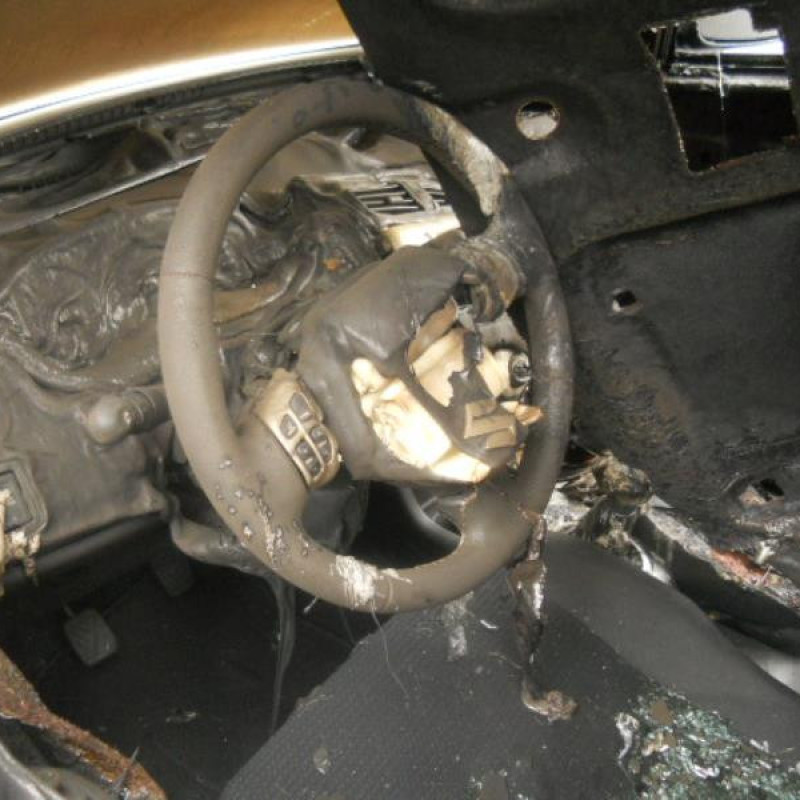Retroviseur gauche SUZUKI SWIFT 3 Photo n°8