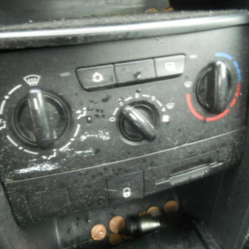 Bras essuie glace avant droit PEUGEOT 207 Photo n°6