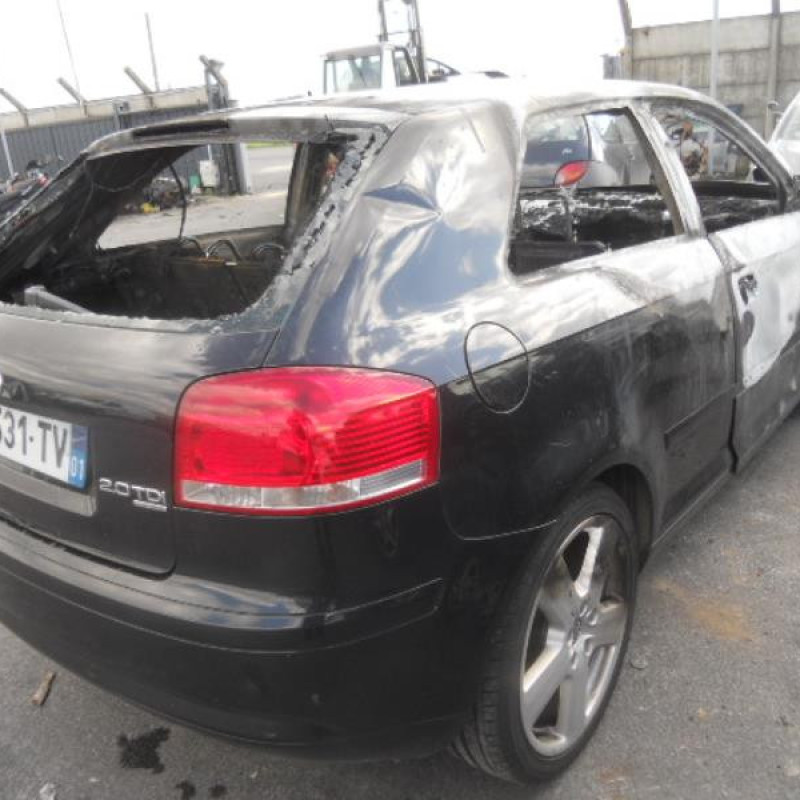 Amortisseur avant droit AUDI A3 2 Photo n°3