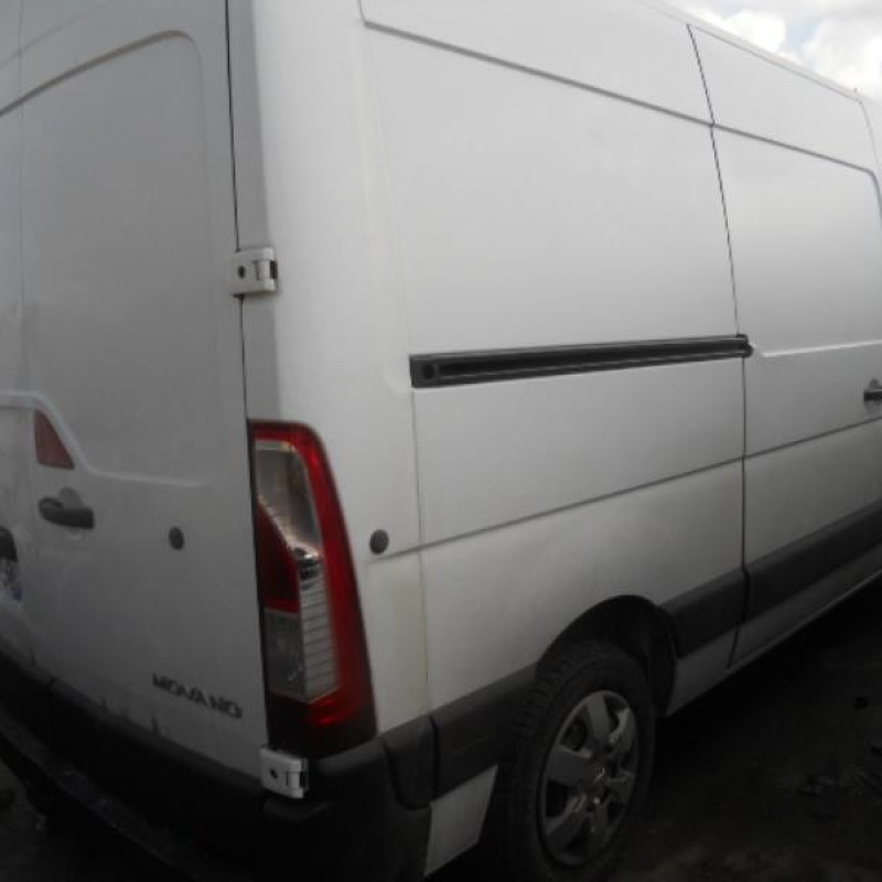 Amortisseur avant droit OPEL MOVANO B Photo n°4