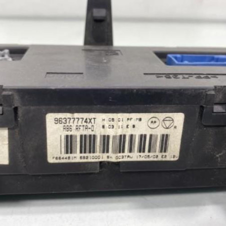 Commande chauffage CITROEN C3 1