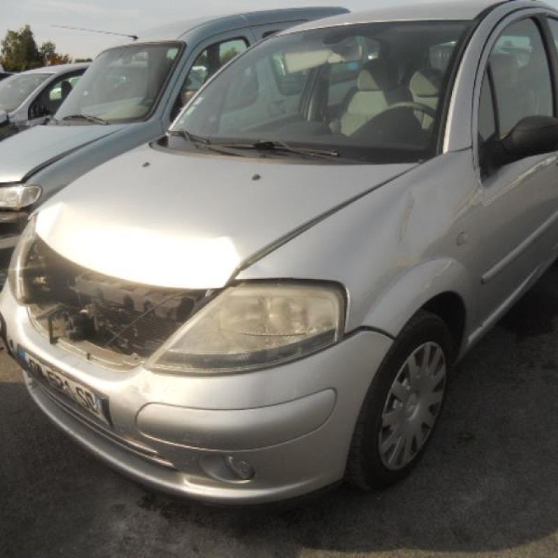 Commande chauffage CITROEN C3 1 Photo n°4