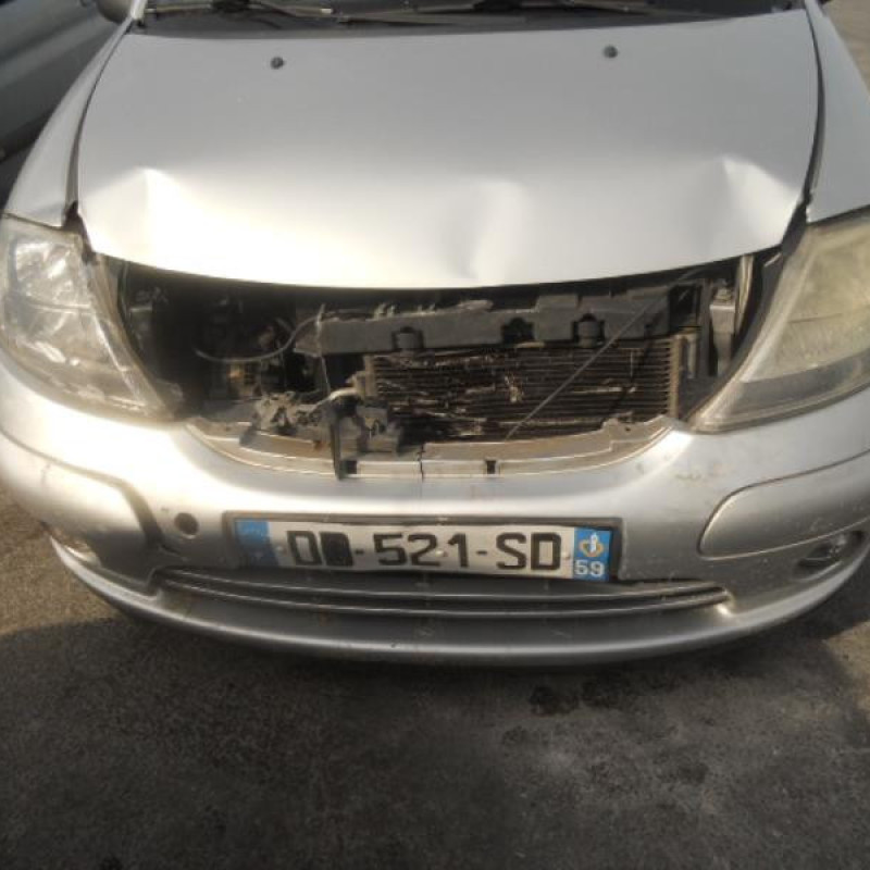 Commande chauffage CITROEN C3 1 Photo n°5