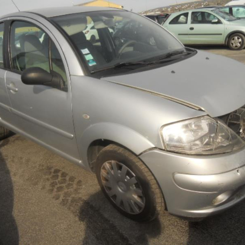 Commande chauffage CITROEN C3 1 Photo n°6