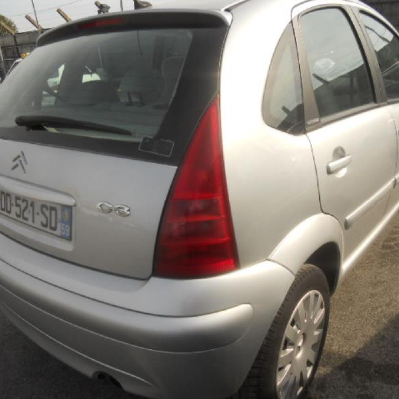 Commande chauffage CITROEN C3 1 Photo n°7