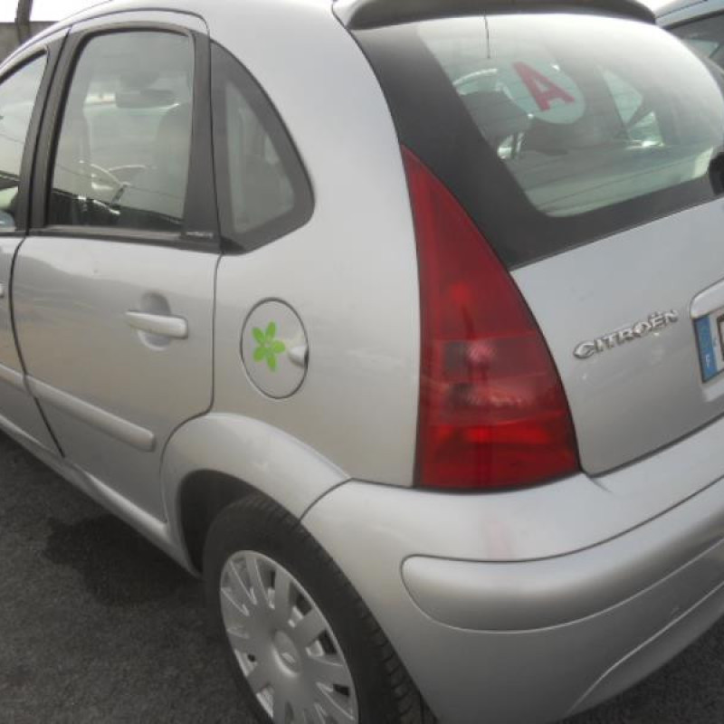 Commande chauffage CITROEN C3 1 Photo n°8