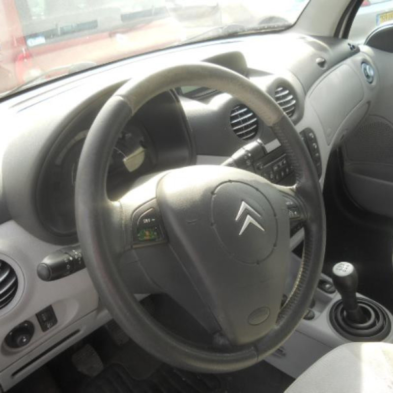 Commande chauffage CITROEN C3 1 Photo n°9