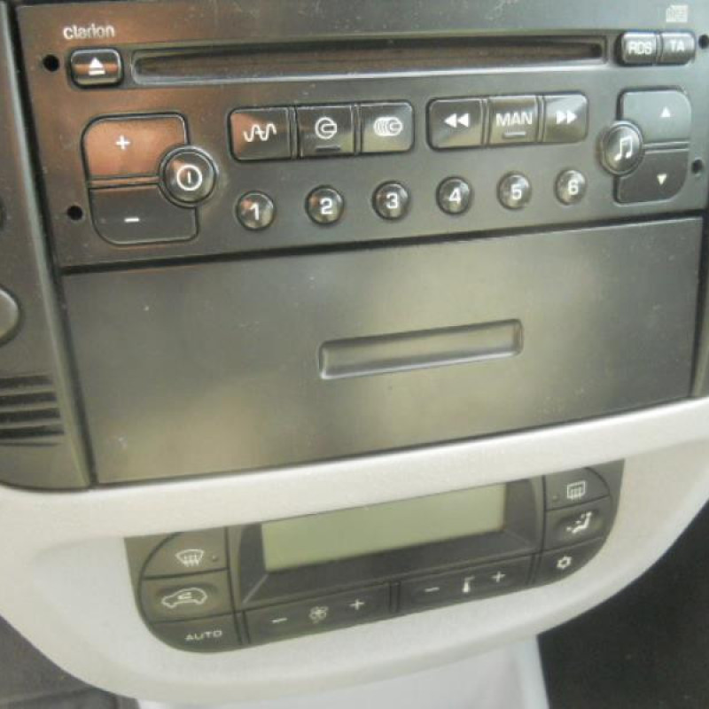 Commande chauffage CITROEN C3 1 Photo n°10