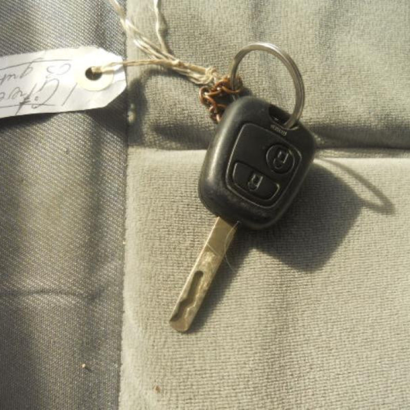 Commande chauffage CITROEN C3 1 Photo n°11