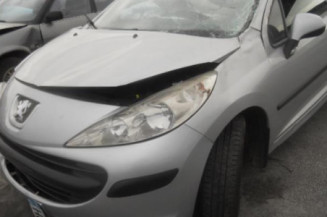 Com (Bloc Contacteur Tournant+Commodo Essuie Glace+Commodo Phare) PEUGEOT 207