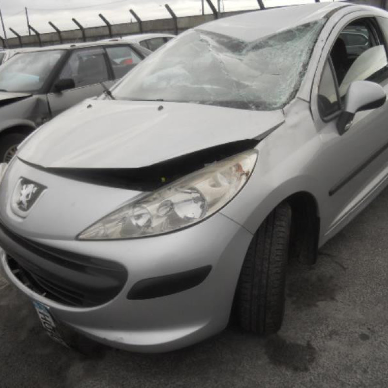 Com (Bloc Contacteur Tournant+Commodo Essuie Glace+Commodo Phare) PEUGEOT 207 Photo n°10