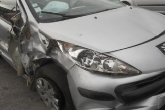 Com (Bloc Contacteur Tournant+Commodo Essuie Glace+Commodo Phare) PEUGEOT 207