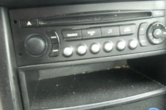 Com (Bloc Contacteur Tournant+Commodo Essuie Glace+Commodo Phare) PEUGEOT 207