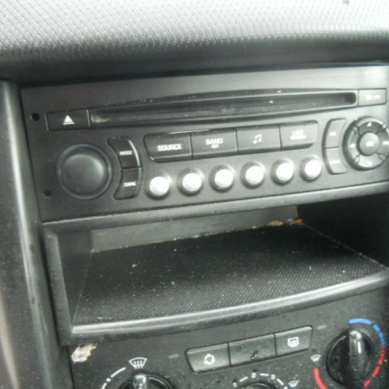 Com (Bloc Contacteur Tournant+Commodo Essuie Glace+Commodo Phare) PEUGEOT 207 Photo n°16