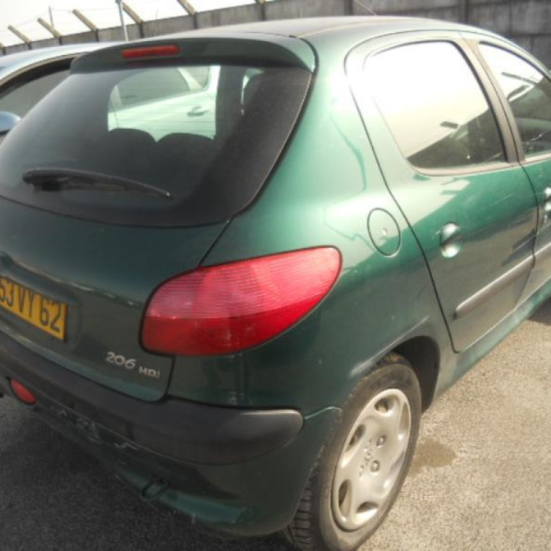 Neiman PEUGEOT 206 Photo n°6