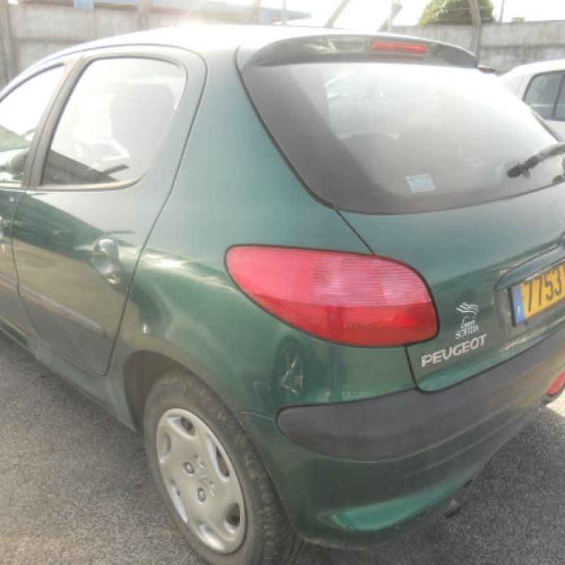 Neiman PEUGEOT 206 Photo n°7