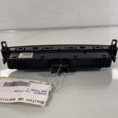 Bouton de warning PEUGEOT 308 1