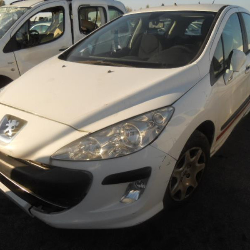 Bouton de warning PEUGEOT 308 1 Photo n°4