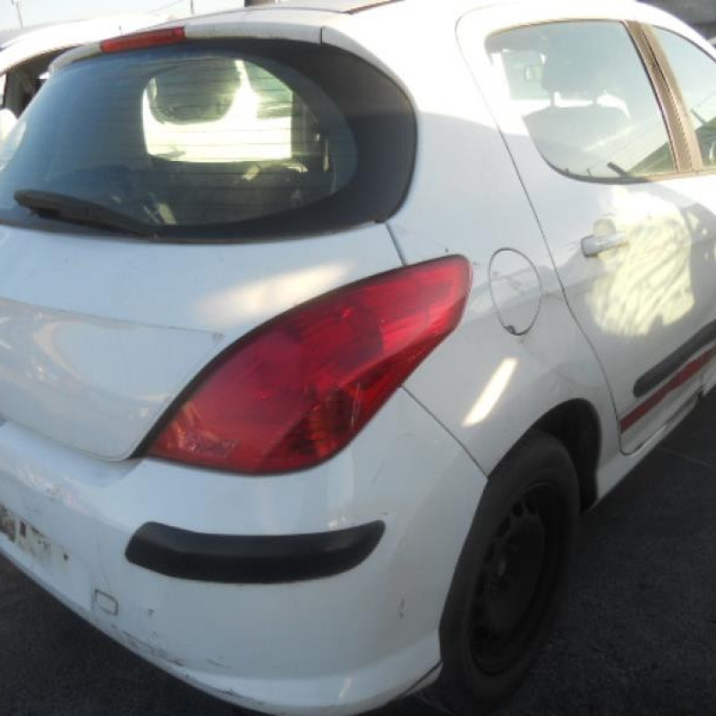 Bouton de warning PEUGEOT 308 1 Photo n°6