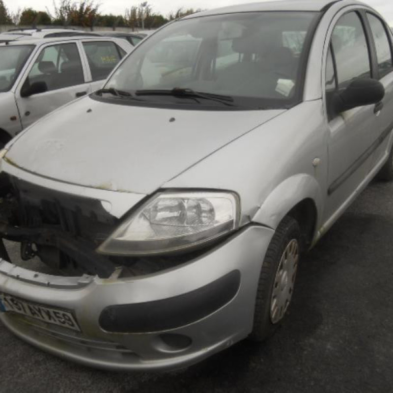 Com (Bloc Contacteur Tournant+Commodo Essuie Glace+Commodo Phare) CITROEN C3 1 Photo n°10