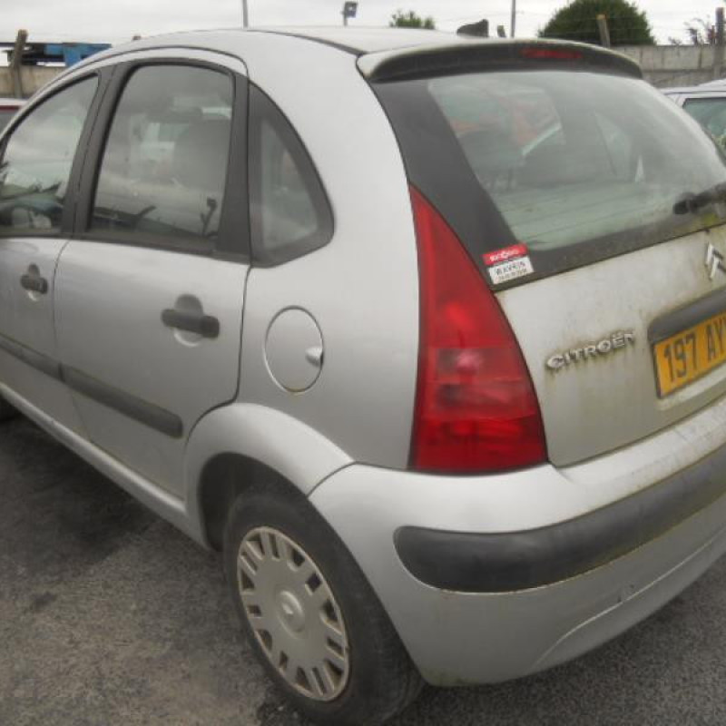 Com (Bloc Contacteur Tournant+Commodo Essuie Glace+Commodo Phare) CITROEN C3 1 Photo n°13