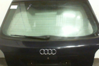 Malle/Hayon arriere AUDI A3 1 Photo n°1