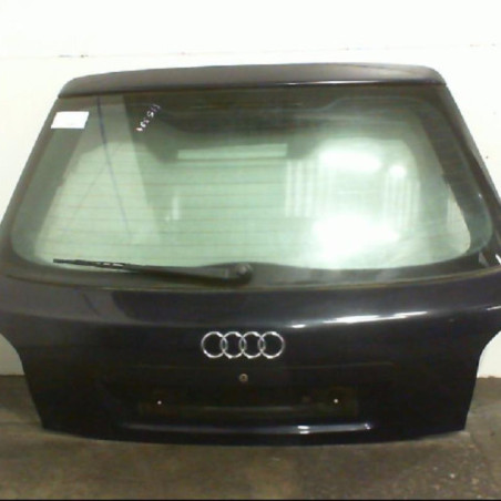 Malle/Hayon arriere AUDI A3 1 Photo n°1