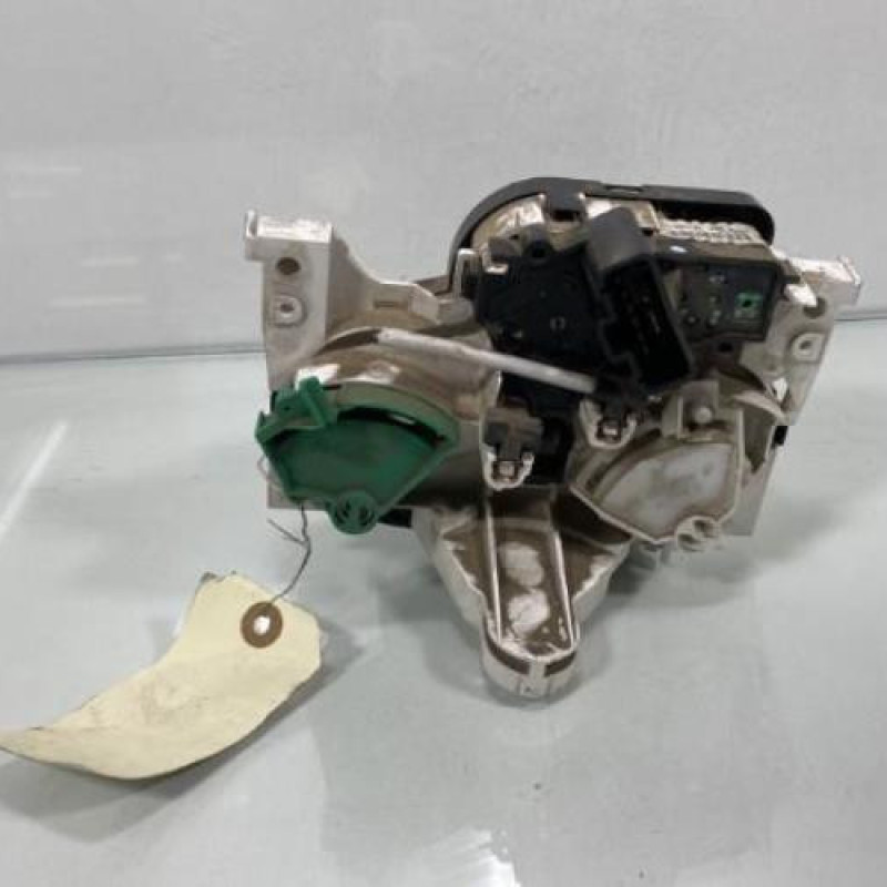 Commande chauffage DACIA LOGAN 1 Photo n°2