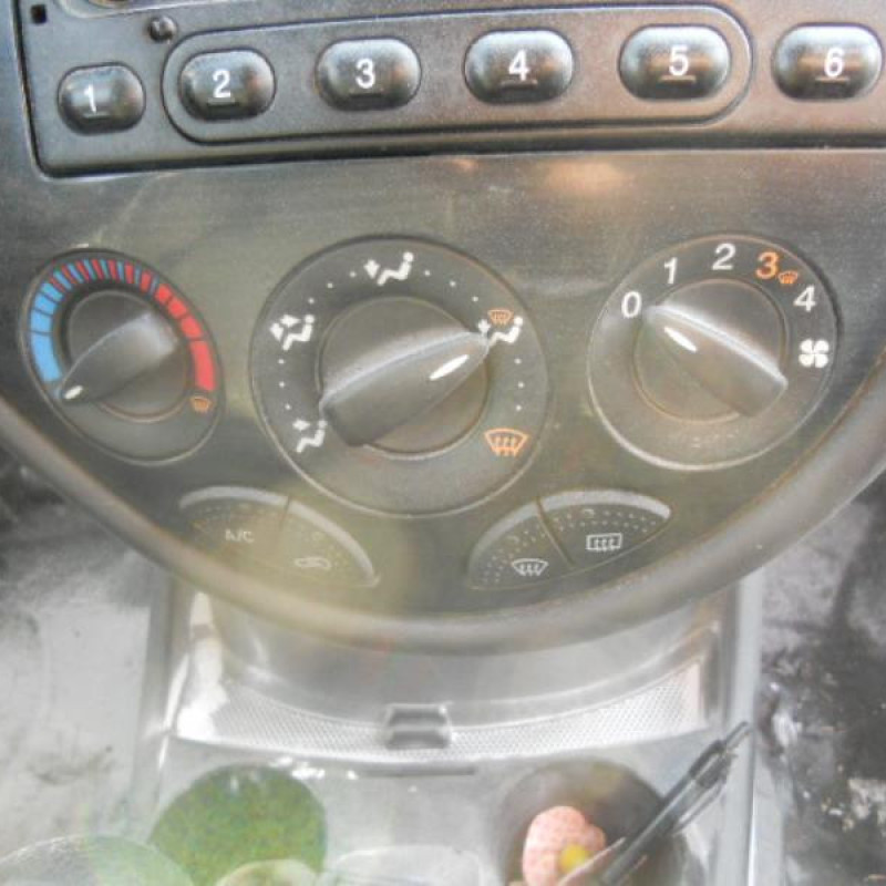 Porte arriere droit FORD FOCUS 1 Photo n°9
